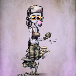 Nuclear Nerds #5534