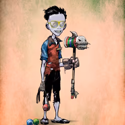 Nuclear Nerds #7765