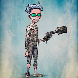 Nuclear Nerds #3030