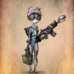 Nuclear Nerds #5263