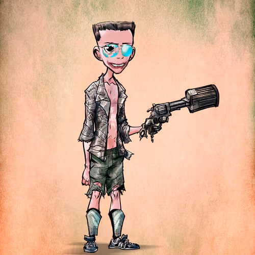 Nuclear Nerds #2072