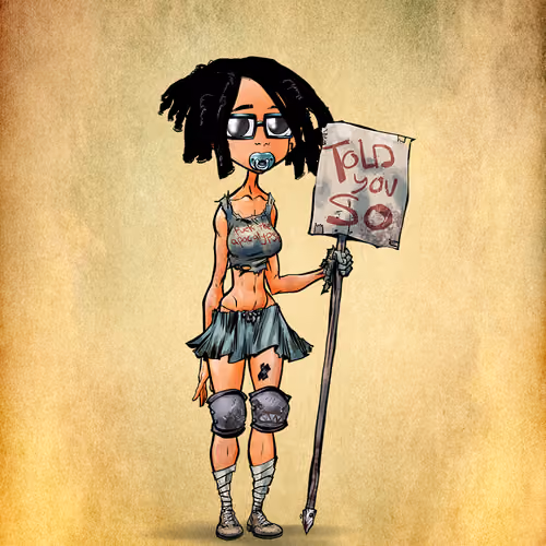 Nuclear Nerds #6798