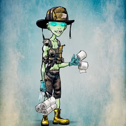 Nuclear Nerds #3052