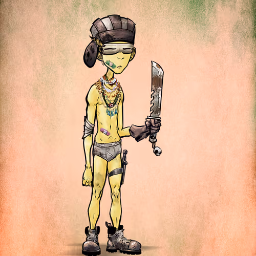 Nuclear Nerds #3302