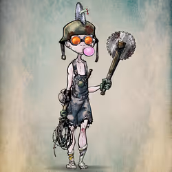Nuclear Nerds #1251