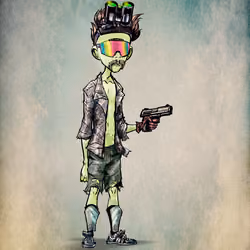 Nuclear Nerds #7919