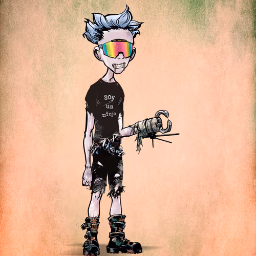 Nuclear Nerds #2435