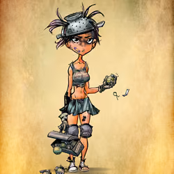 Nuclear Nerds #6165