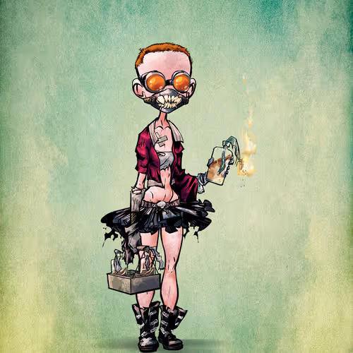 Nuclear Nerds Of The Accidental Apocalypse