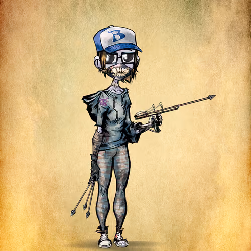 Nuclear Nerds #2582