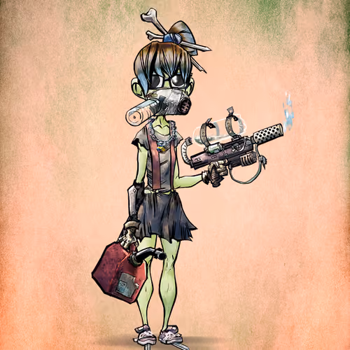 Nuclear Nerds #4687
