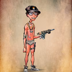 Nuclear Nerds #5178