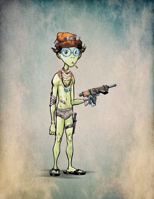 Nuclear Nerds #8988