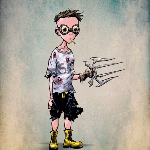 Nuclear Nerds #2115