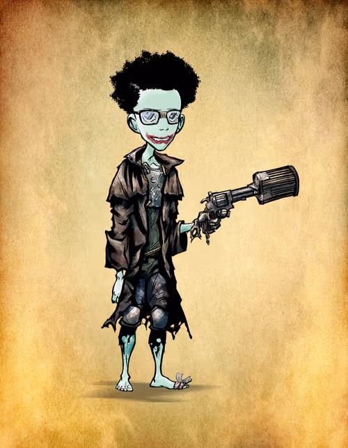 Nuclear Nerds #8968