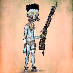 Nuclear Nerds #8420