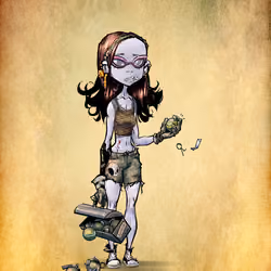 Nuclear Nerds #1491