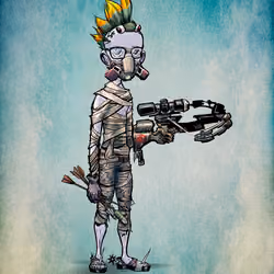 Nuclear Nerds #5064