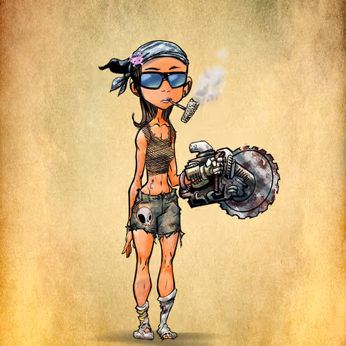 Nuclear Nerds #1177