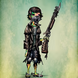 Nuclear Nerds #3303