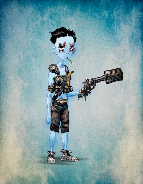 Nuclear Nerds #8962