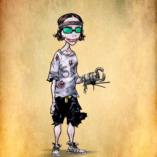 Nuclear Nerds #6939