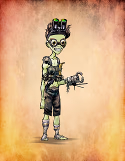 Nuclear Nerds #8681