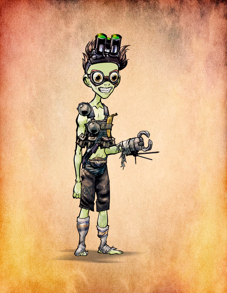 Nuclear Nerds #8681