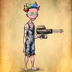 Nuclear Nerds #5532