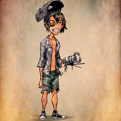 Nuclear Nerds #5099