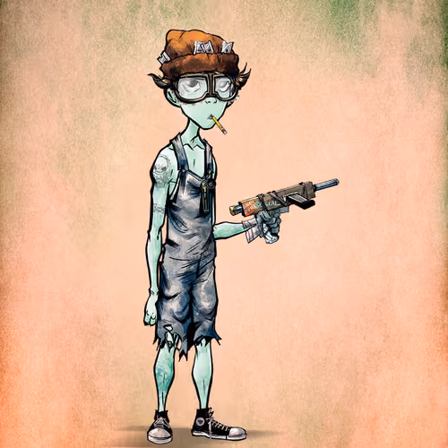 Nuclear Nerds #4855