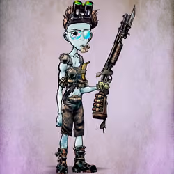Nuclear Nerds #2441