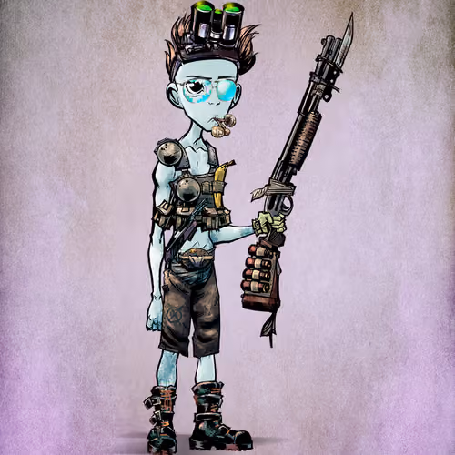 Nuclear Nerds #2441