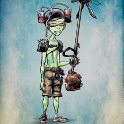 Nuclear Nerds #6738