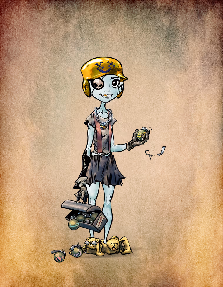 Nuclear Nerds #8977