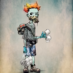 Nuclear Nerds #8661