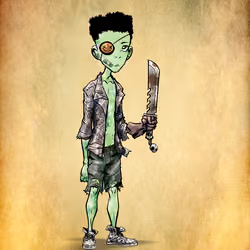 Nuclear Nerds #8560