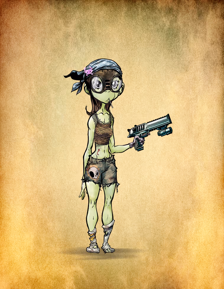 Nuclear Nerds #8976