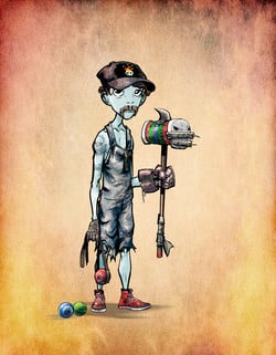 Nuclear Nerds #4758