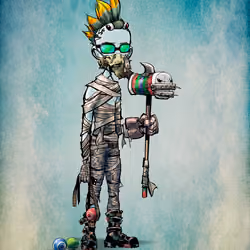 Nuclear Nerds #3670
