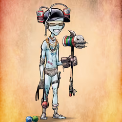 Nuclear Nerds #5353