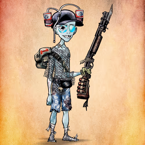 Nuclear Nerds Of The Accidental Apocalypse