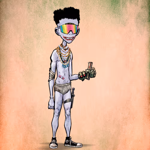 Nuclear Nerds #8495