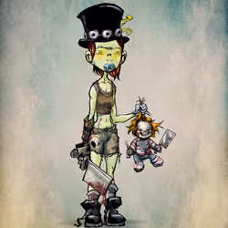 Nuclear Nerds #6171
