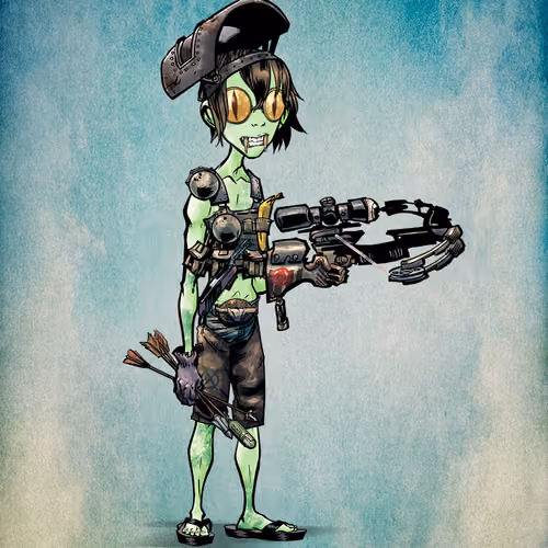 Nuclear Nerds #3807