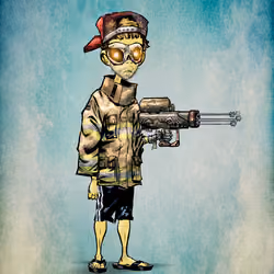 Nuclear Nerds #5306