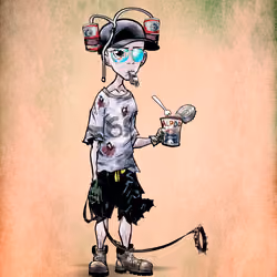 Nuclear Nerds #6280