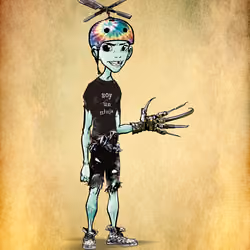 Nuclear Nerds #1719