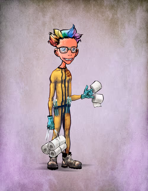 Nuclear Nerds #8980
