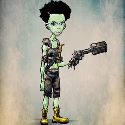 Nuclear Nerds #6028
